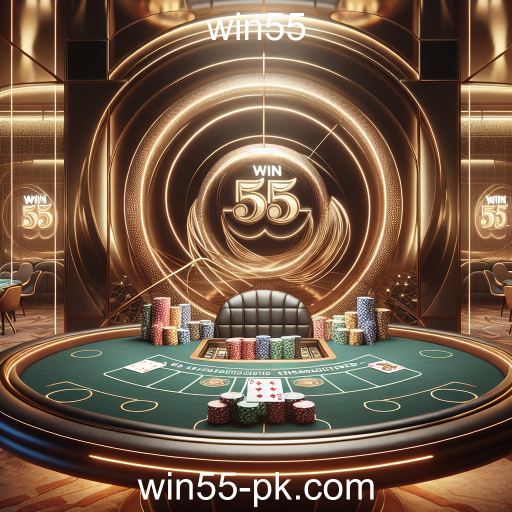 Descubra o Excitante Mundo do Blackjack na win55