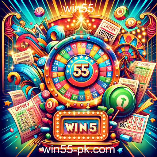 Explorando a Loteria: A Emoção da Sorte na Win55