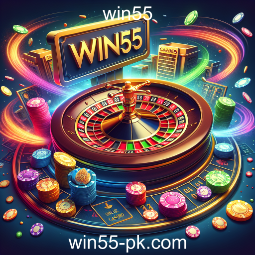 Descubra a Emoção da Roleta no Win55