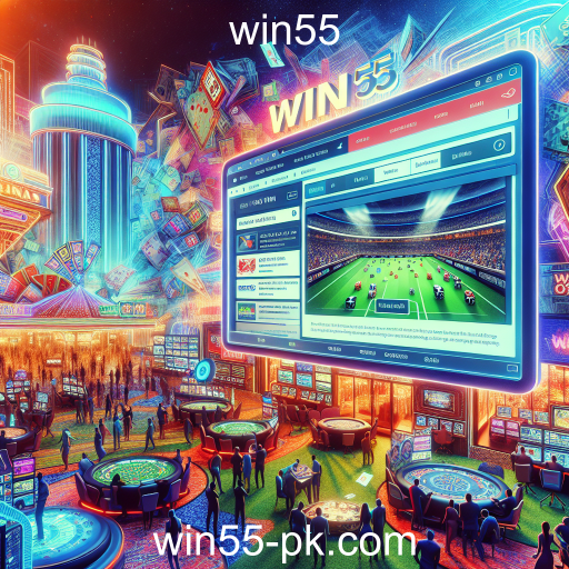 Explorando as Apostas Esportivas no win55